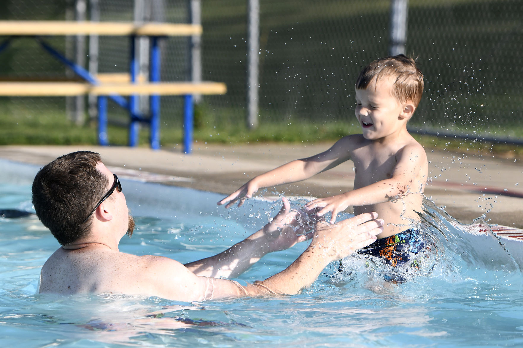 Swimming Lessons